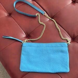 Fossil Sydny Chain Top-zip Crossbody